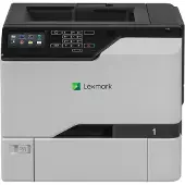 Lexmark MS821dn - Printer - zwart-wit - dubbelzijdig - laser - A4/Legal - 1200 x 1200 dpi - tot 52 pagina's per minuut - capaciteit: 650 vellen - USB 2.0, Gigabit LAN, USB 2.0-host