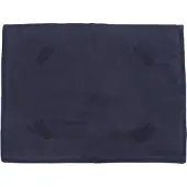 QHP Turnout Buikflap 200gr - maat L - darkblue