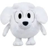 Bluey Friends Pluche Knuffel | Lila | Pluche Speelgoed