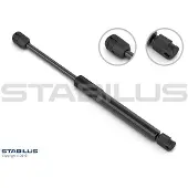 STABILUS Gasveer voor deur, 386 mm, 200 N, slag 140 mm, , geschikt voor onder andere MERCEDES-BENZ X-klasse