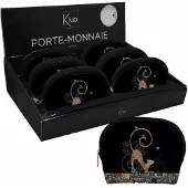 Kiub Ronde kattentas Bug Art Jewels Klimt