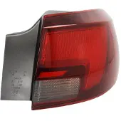 VAN WEZEL 3811922 Achterlicht
