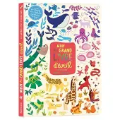 Auzou Éditions LE MONDE DES COULEURS