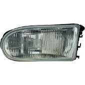 TYC Mistlamp links 19-0292-05-2 TYC voor o.a. RENAULT