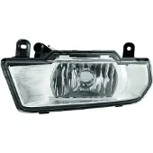 Diederichs 7861089 Mistlamp