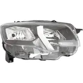 Diederichs 4214881 Koplamp