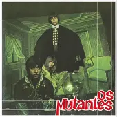 Ginza.se Os Mutantes - Os Mutantes (LP) (Coloured Vinyl)