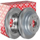 FEBI BILSTEIN 04092 Remschijf