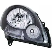 Diederichs 4414682 Koplamp
