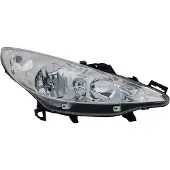 TYC Koplamp rechts 20-1059-05-2 TYC voor o.a. PEUGEOT