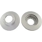 KAVO PARTS BR-5715-C Remschijf