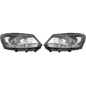 Diederichs 2296285 Koplampen set