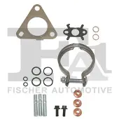FA1 KT220360 Turbocharger, montageset