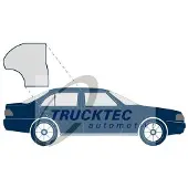 TRUCKTEC AUTOMOTIVE 02.53.057 Deurafdichting