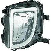 Diederichs 2215889 Mistlamp