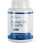 VitaSanum -Acetyl-DL-Leucine 100 St