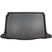 Renault Megane hatchback 2016-heden (zijflappen kunnen er af) kofferbakmat