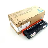 Ricoh 406053 (406097) Toner Cyaan
