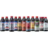 Liqui moly 21685 Olie, automatische transmissie (ATF)
