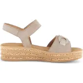Gabor 64.553 Sandalen | Maat 7 Dames Beige