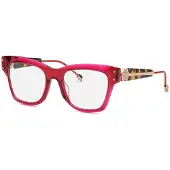 Philipp Plein Vpp125s Vrouw Met Bril