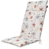 Madison Tuinstoelkussen Universeel Florina Natural Hoge Rug (120 x 50 cm)