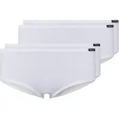 Skiny Slip zwart / wit