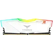 Team Group Tf4d416g3200hc16cdc01 Delta 16gb 2x8gb Ddr4 3200mhz Rgb Ram