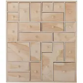 Bloomingville Valery opbergbox - 82064780