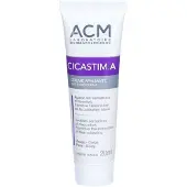 ACM Cicastim.A Verzachtende Crème 20 ml Huidcrème