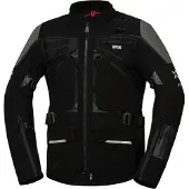 IXS Venture-Air 1.0 Zwart Textiele Motorjas Maat XL