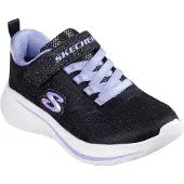 SKECHERS Sneakers 'Wave 92' zwart