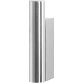 Blomus Modo wandhaak Stainless Steel matt