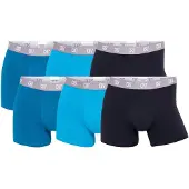 Cr7 - Cristiano Ronaldo Boxershorts turquoise / saffier / zwart / wit