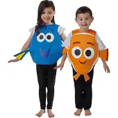 Rubies Disney Nemo & Dorie kostuum box voor kinderen