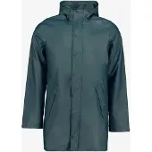 Mountain Peak heren regenjas blauw maat L
