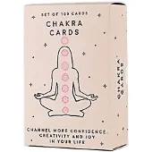 LatestBuy Toy Box Chakra kaarten