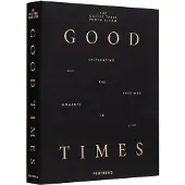 Printworks Fotoalbum - Good Times - Zwart