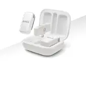 Rode Wireless Micro Blanc Lightning