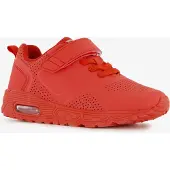 Blue Box jongens sneakers met airzool rood maat 24