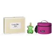 Tous LOVEME DE SMARAGDEN ELIXIR PARFUM COFFRET VAN 2