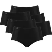 Sloggi Slip zwart