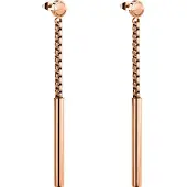 Liebeskind berlin Oorbellen rose-goud