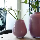 Vase the World vaas tasman s light pink