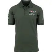 Fostex Polo D-Day 1944 groen L
