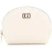 GUESS Utensil zak G Television Pouch Stone Crème
