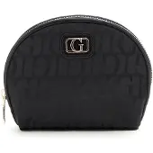 GUESS Utensil zak G Television Dome Black Zwart