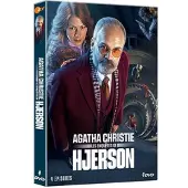 Elephant AGATHA CHRISTIE : LES ENQUETES DE HJERSON-INTEGRAL-FR