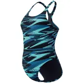 Speedo Eco Hyperboom Allover Medalist