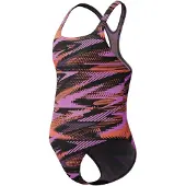Speedo Eco Girls Hyperboom Allover Medalist